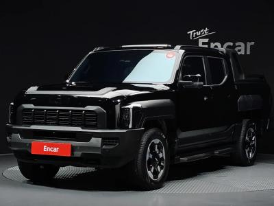 2026 Kia Tasman
