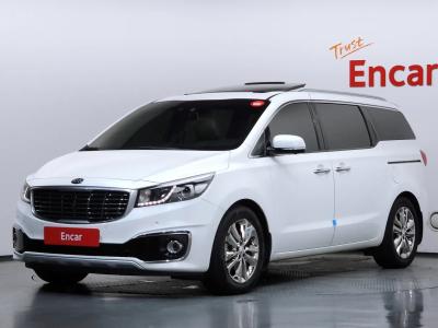 2016 Kia Carnival