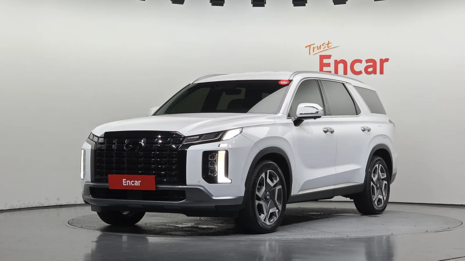 2024 Hyundai Palisade