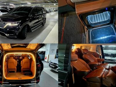 2022 Kia Carnival