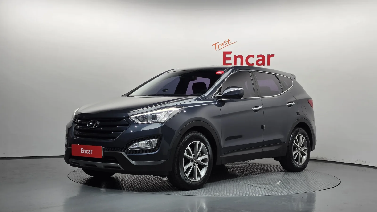 2013 Hyundai Santa Fe