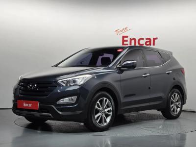 2013 Hyundai Santa Fe