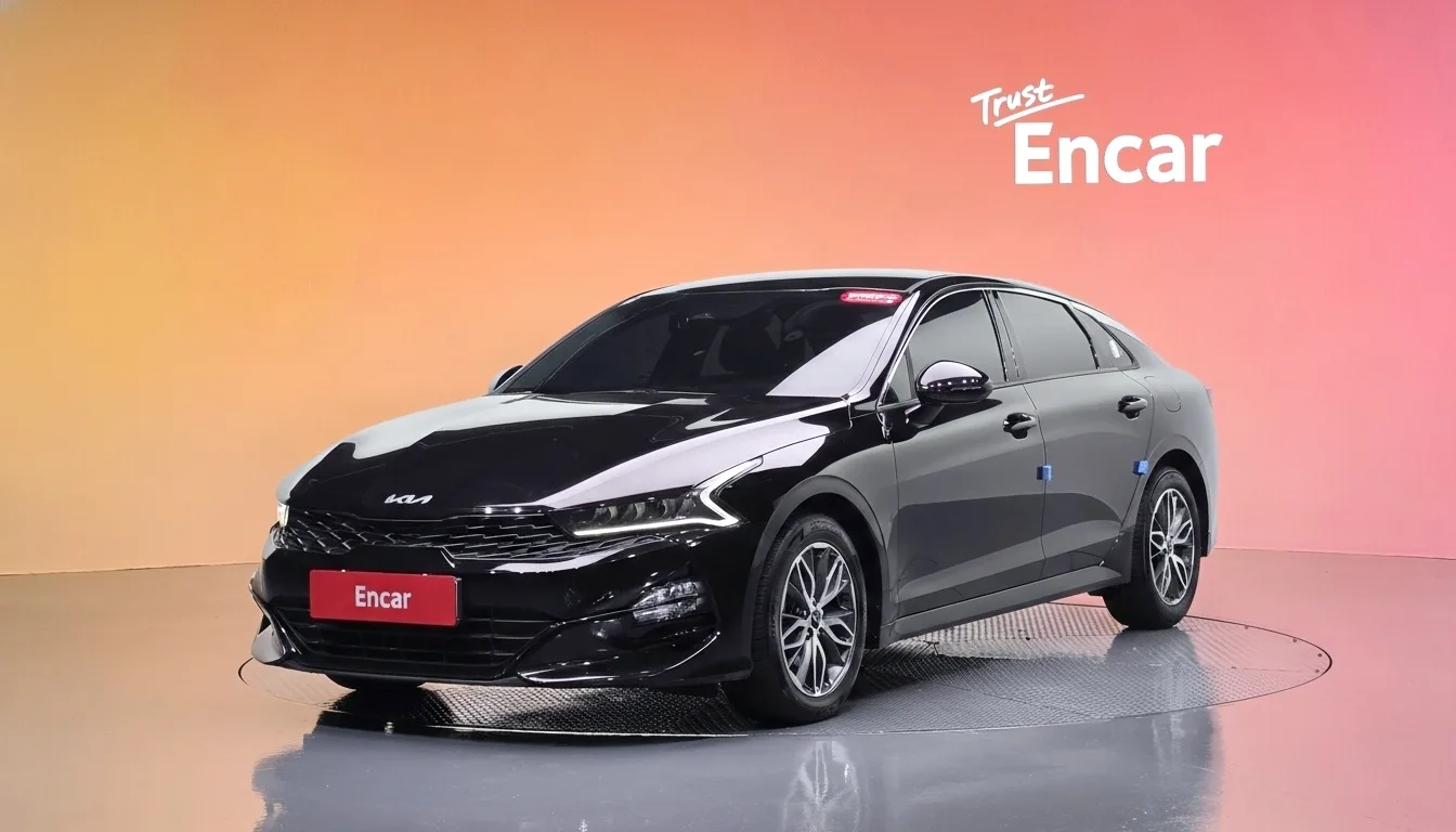 2023 Kia K5