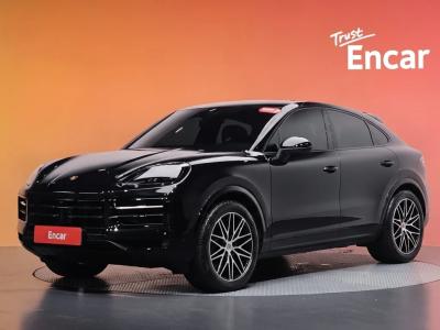 2025 Porsche Cayenne