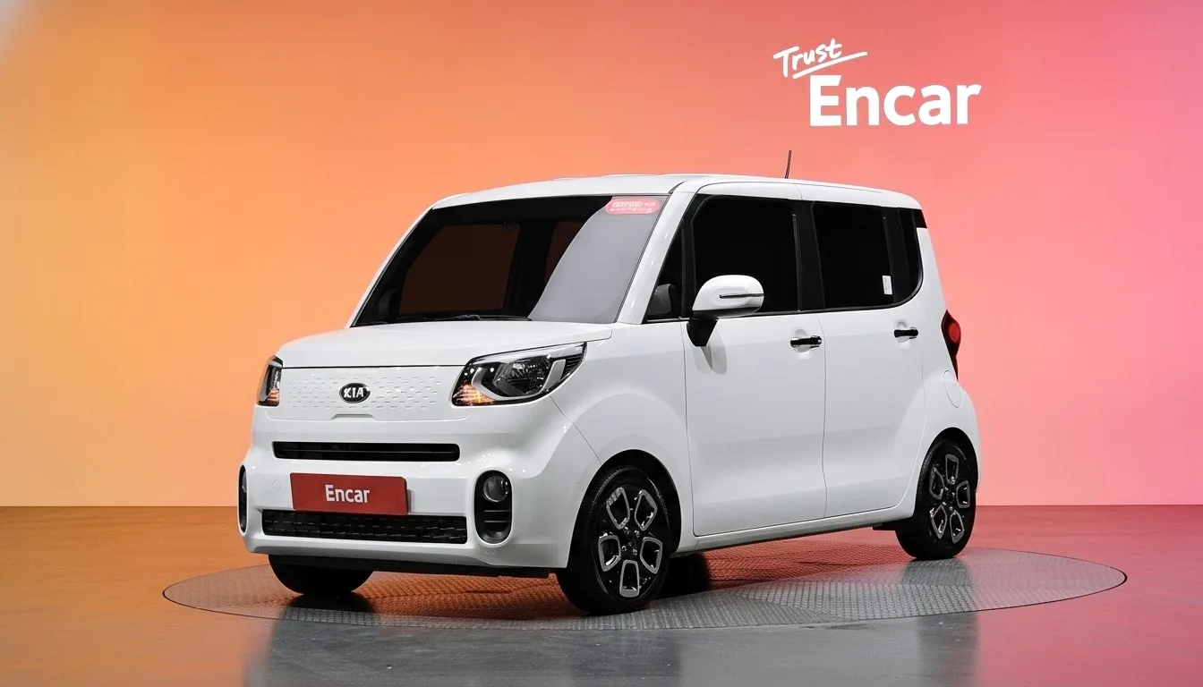 2018 Kia RAY