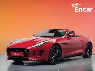 2014 Jaguar F-TYPE