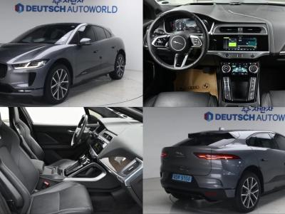 2019 Jaguar I-PACE