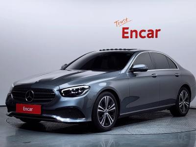 2021 Mercedes-Benz E-Class