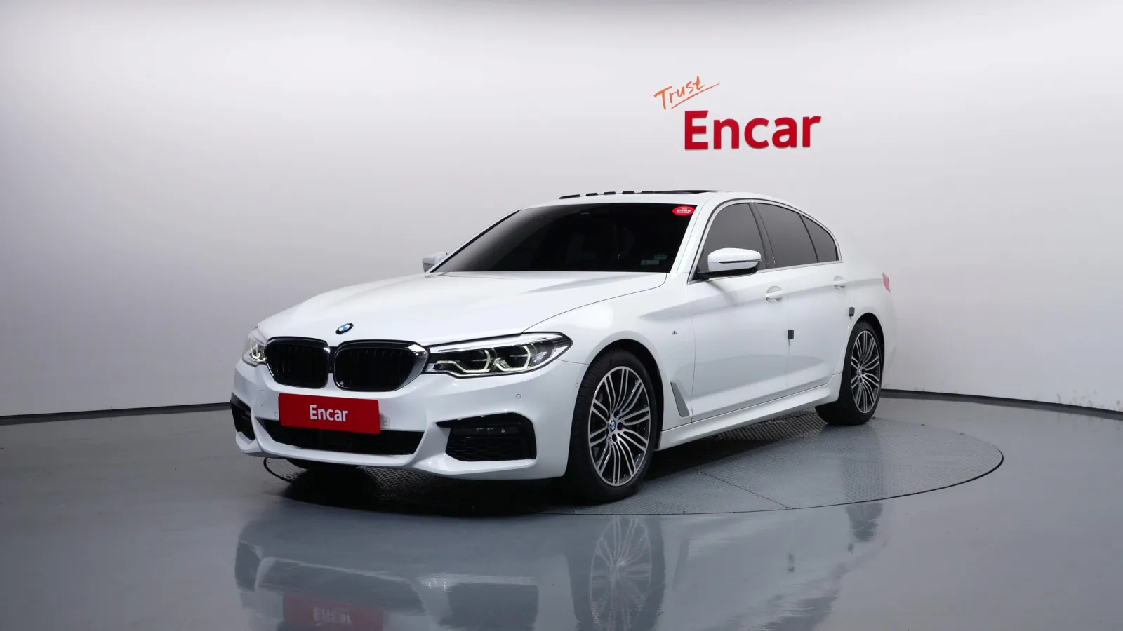 2020 BMW 5-Series