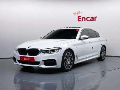 2020 BMW 5-Series