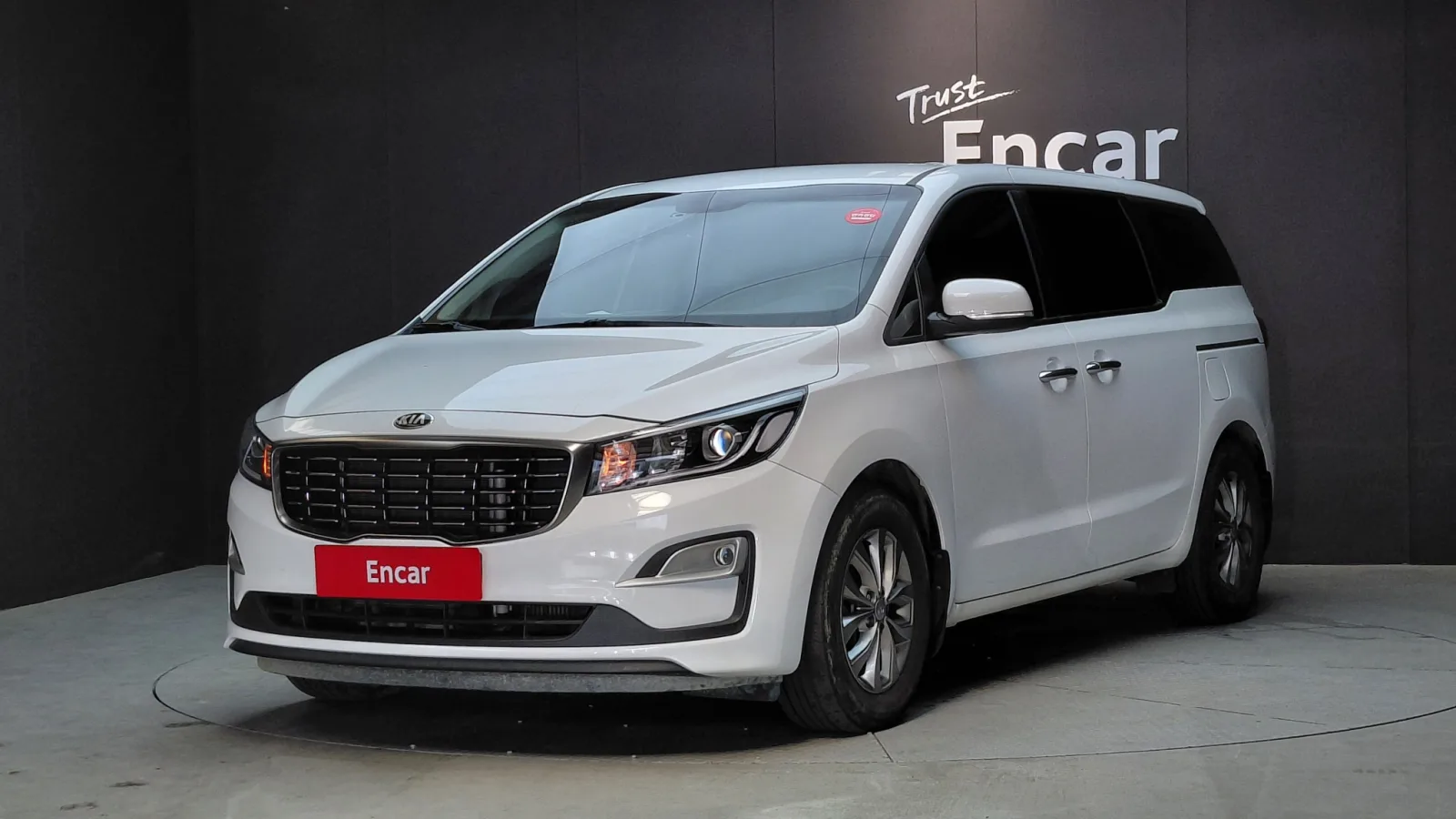 2020 Kia Carnival