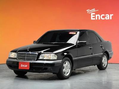 1997 Mercedes-Benz C-Class