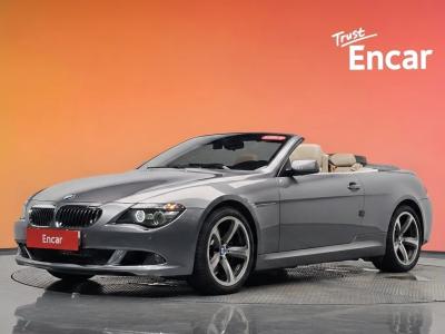 2008 BMW 6-Series