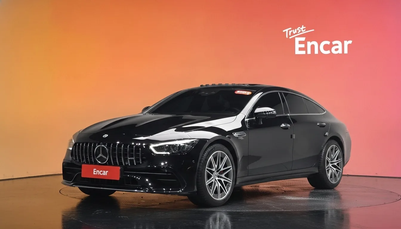 2023 Mercedes-Benz AMG GT