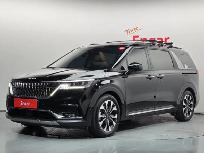 2022 Kia Carnival