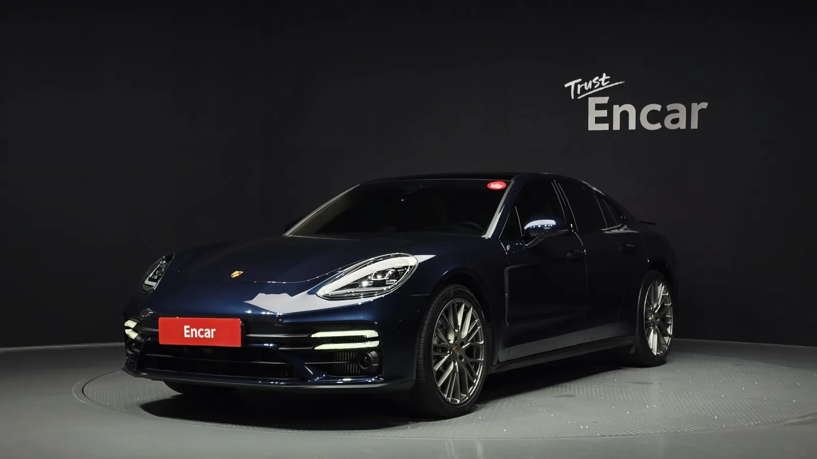 2023 Porsche Panamera