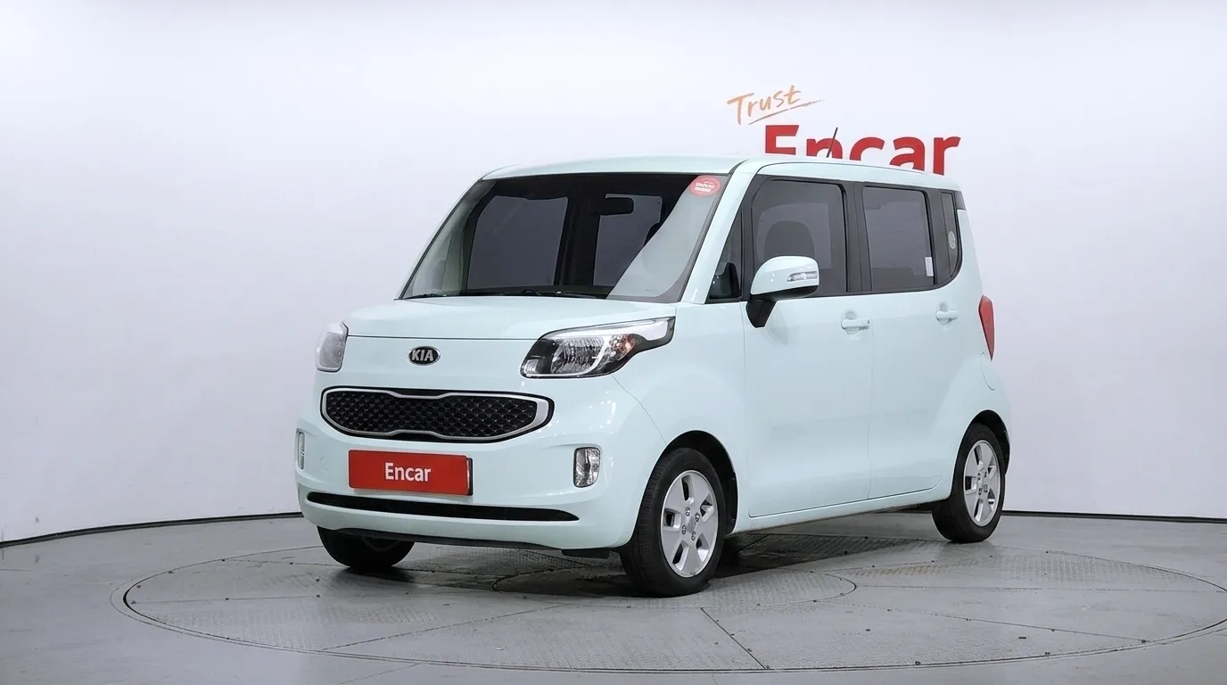 2013 Kia RAY