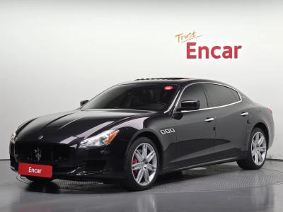 2015 Maserati Quattroporte