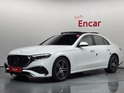 2024 Mercedes-Benz E-Class