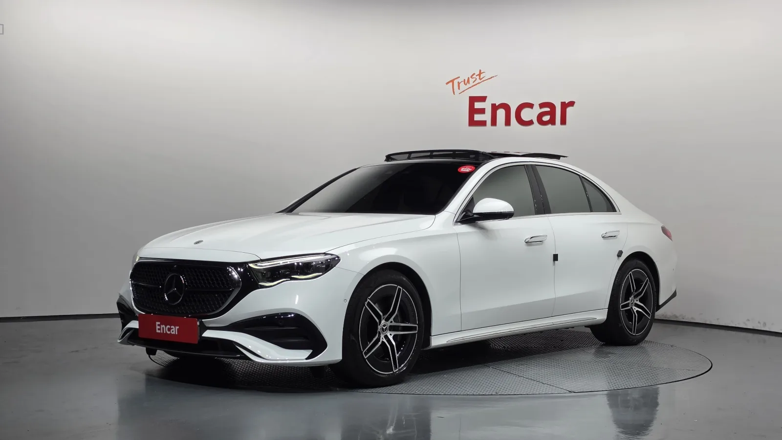 2024 Mercedes-Benz E-Class