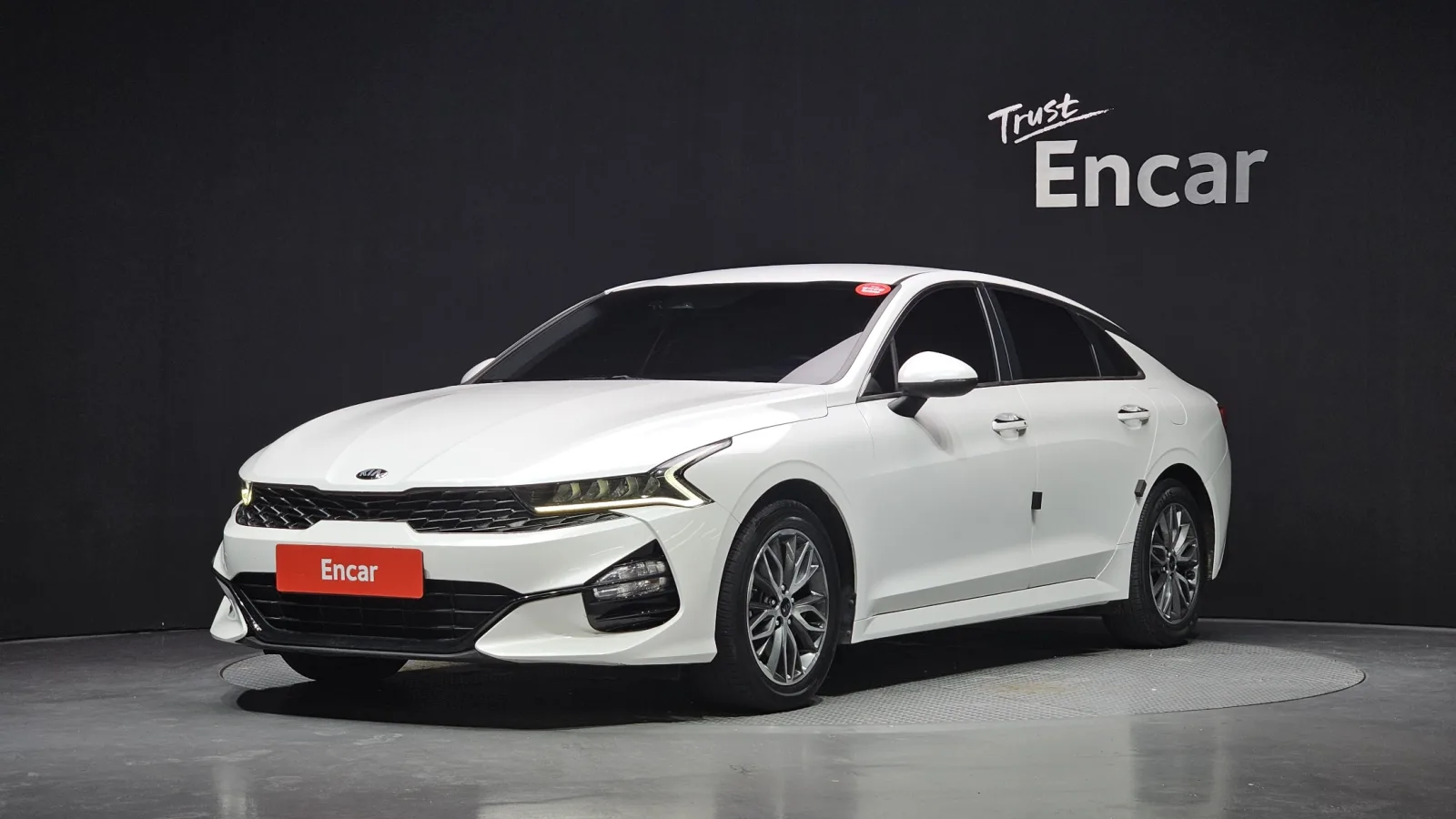 2020 Kia K5
