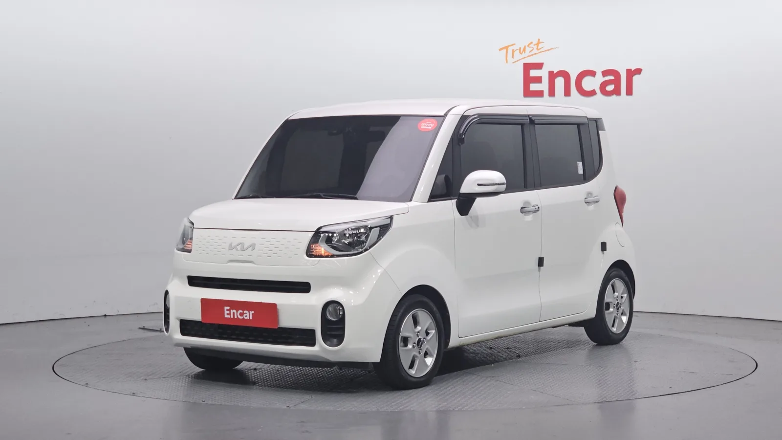 2022 Kia RAY