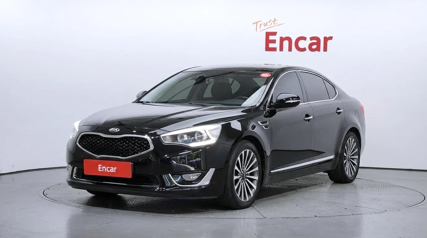 2013 Kia K7
