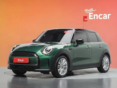 2022 Mini Cooper