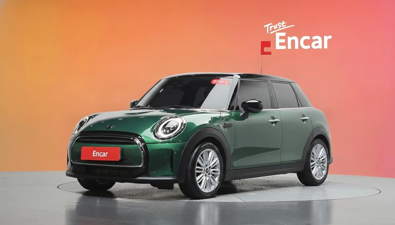 2022 MINI Cooper
