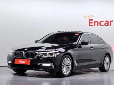 2018 BMW 5-Series