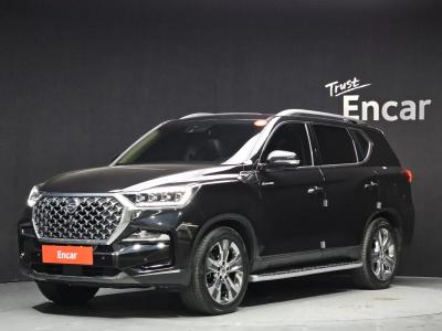 2023 KG Mobility Rexton