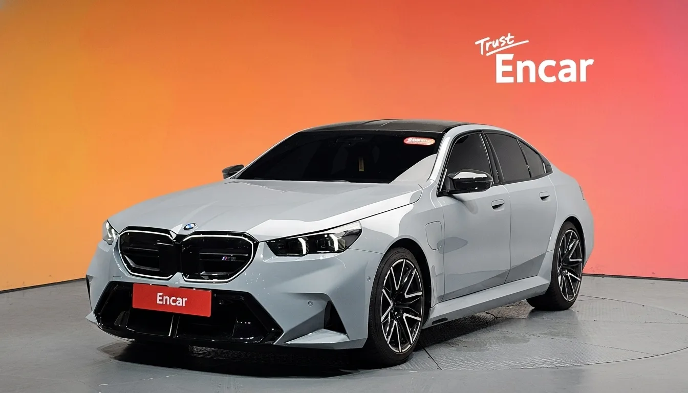 2026 BMW M5