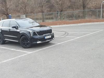 2024 Kia Sorento