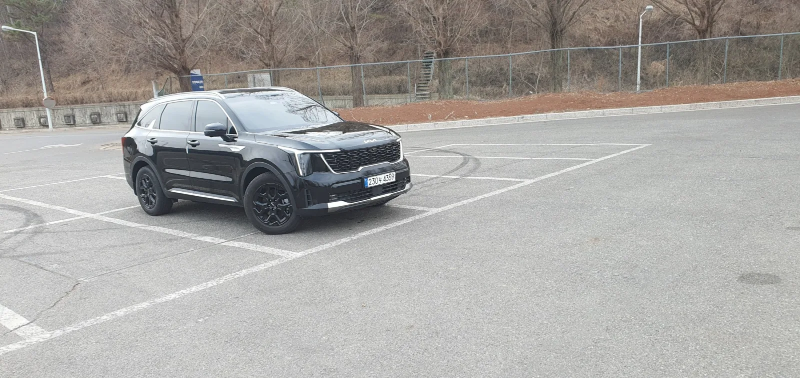 2024 Kia Sorento