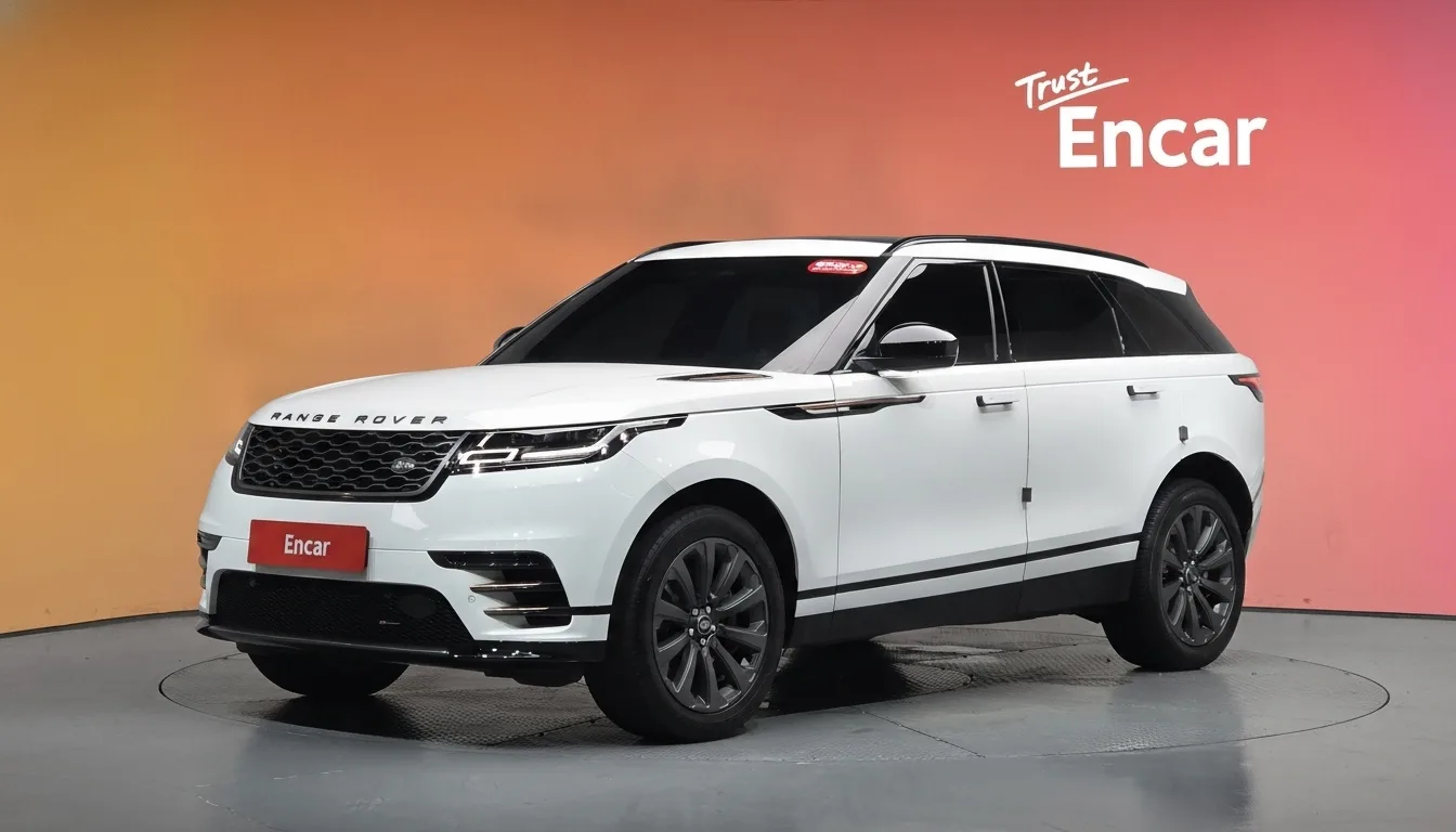 2023 Land Rover Range Rover Velar