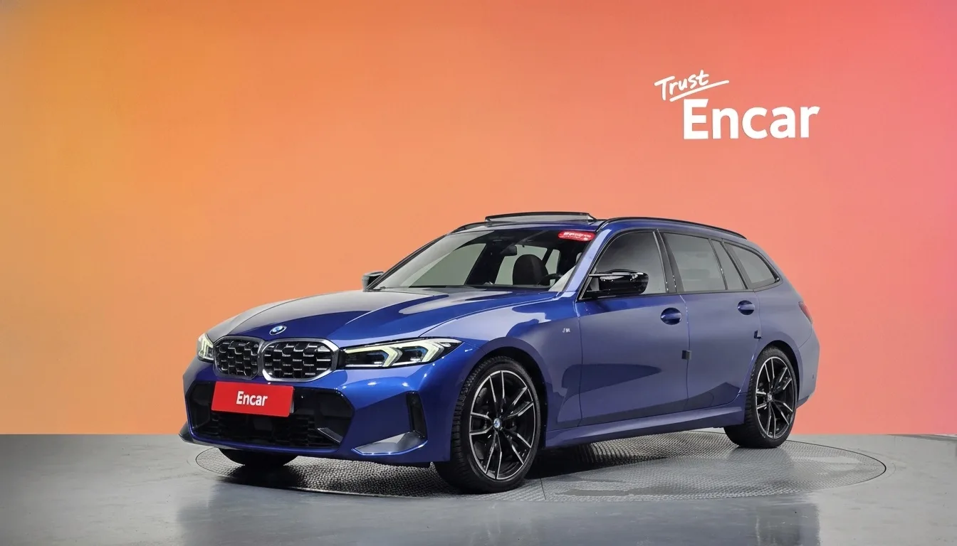 2023 BMW 3-Series