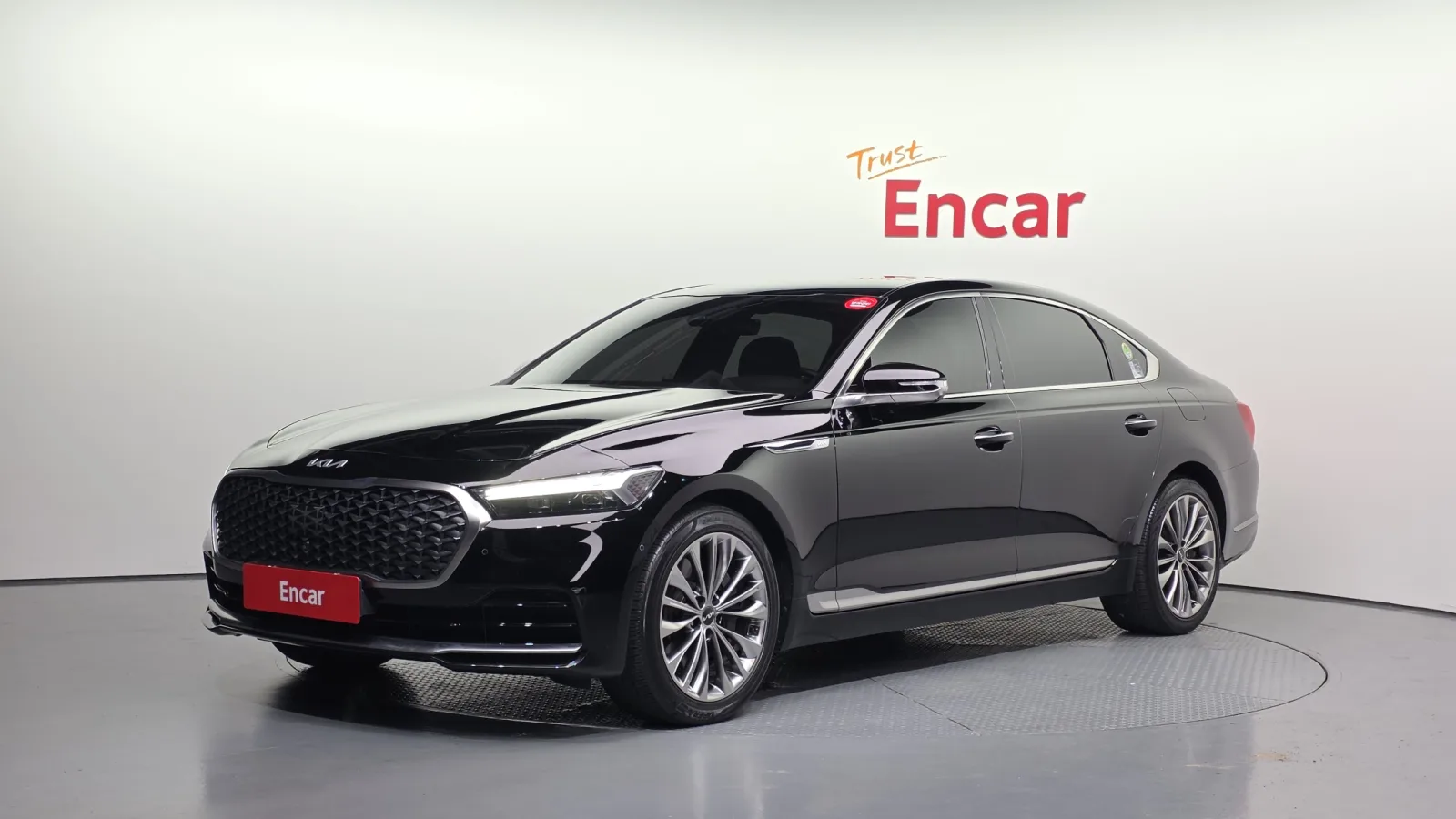 2022 Kia K9