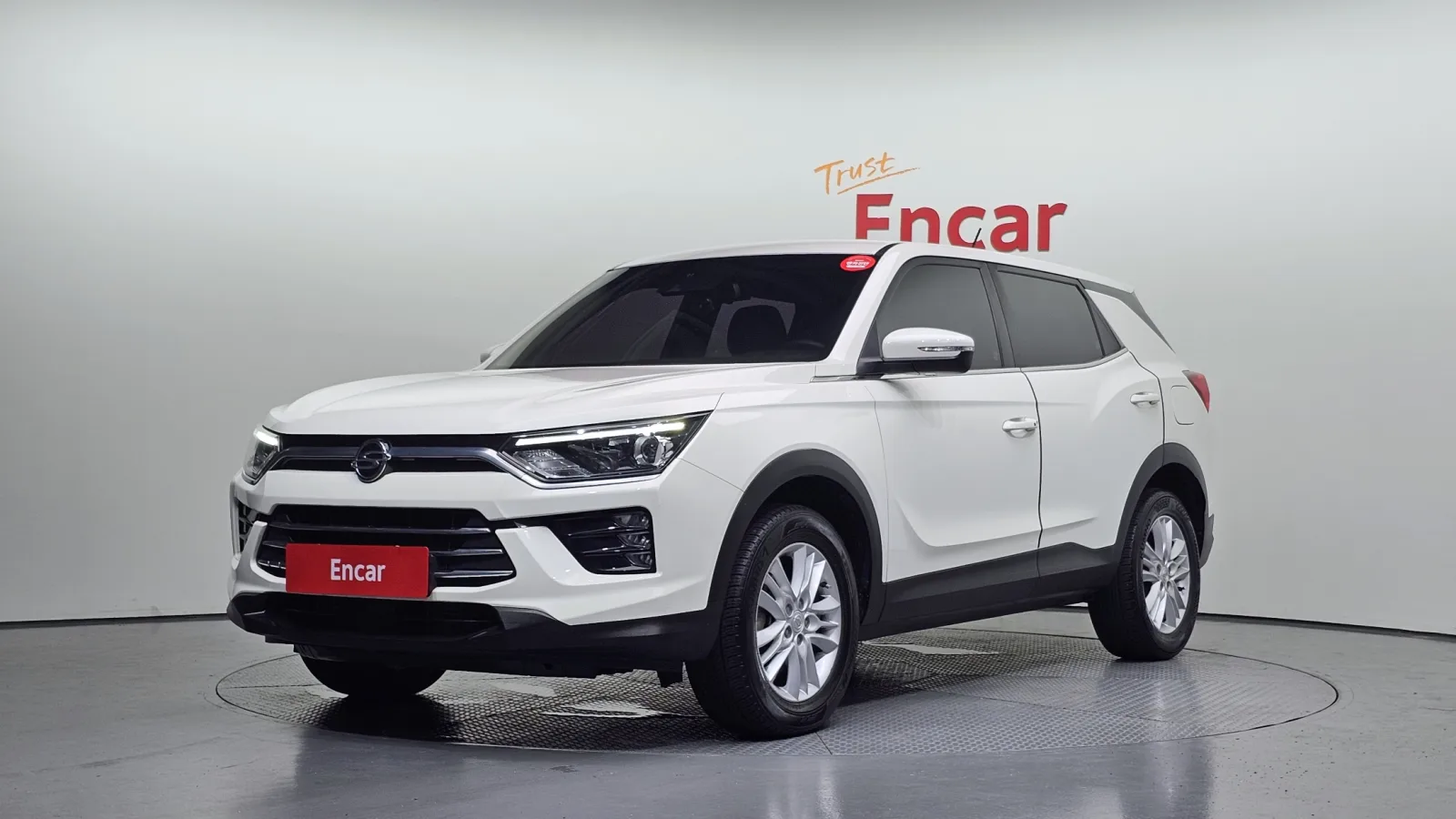 2021 KG Mobility KORANDO