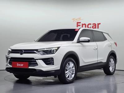 2021 KG Mobility KORANDO
