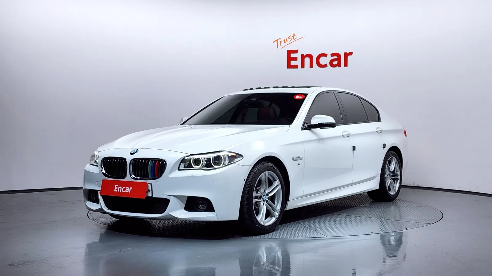 2016 BMW 5-Series