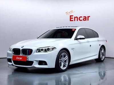 2016 BMW 5-Series