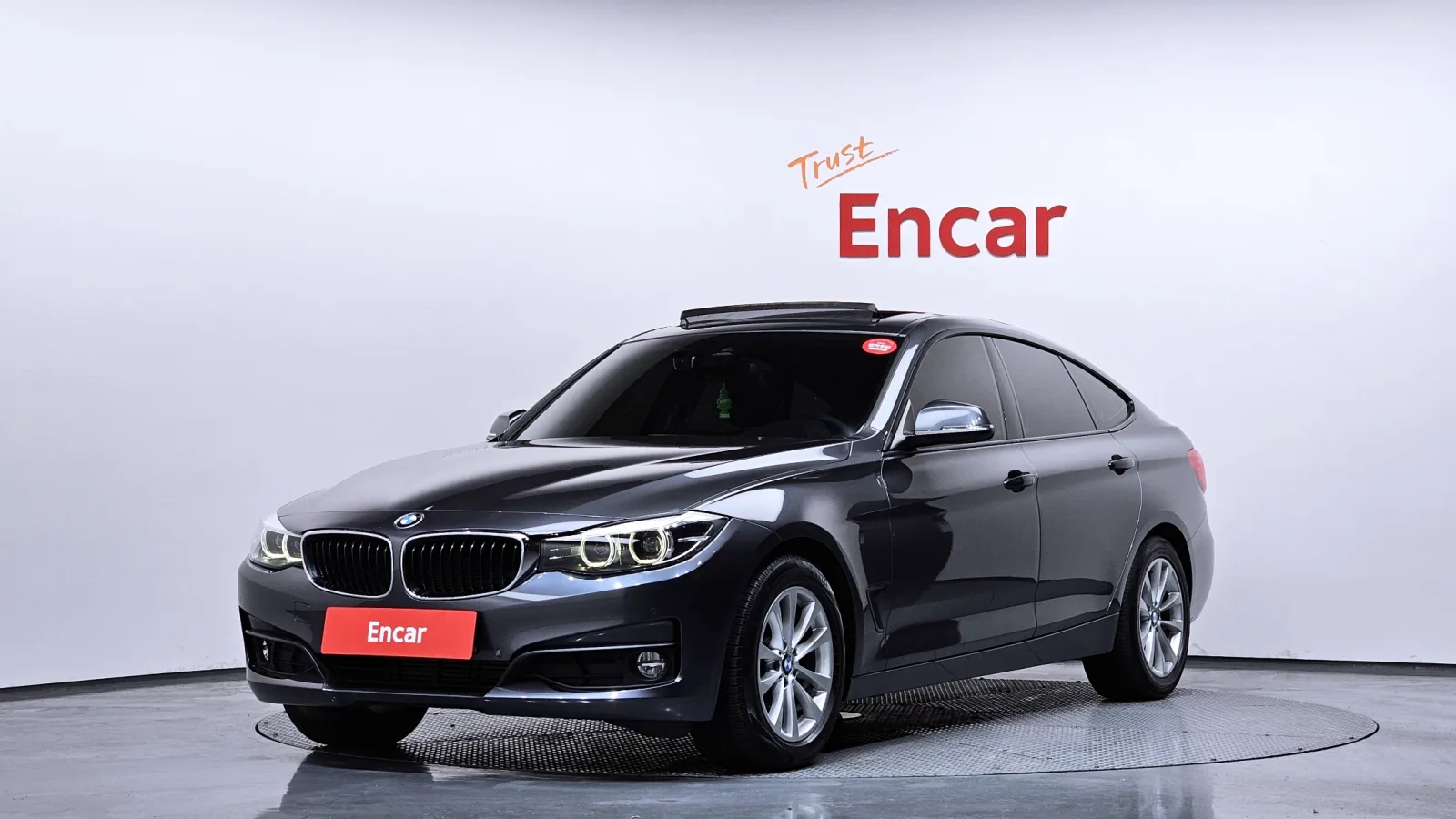 2018 BMW Gran Turismo