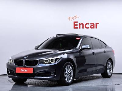 2018 BMW Gran Turismo