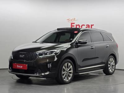 2018 Kia Sorento