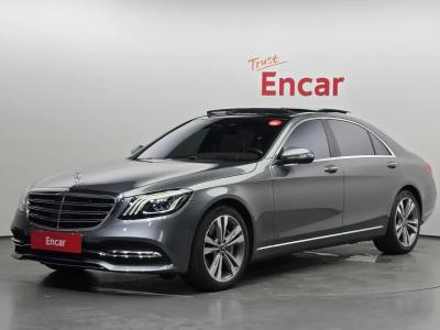 2019 Mercedes-Benz S-Class