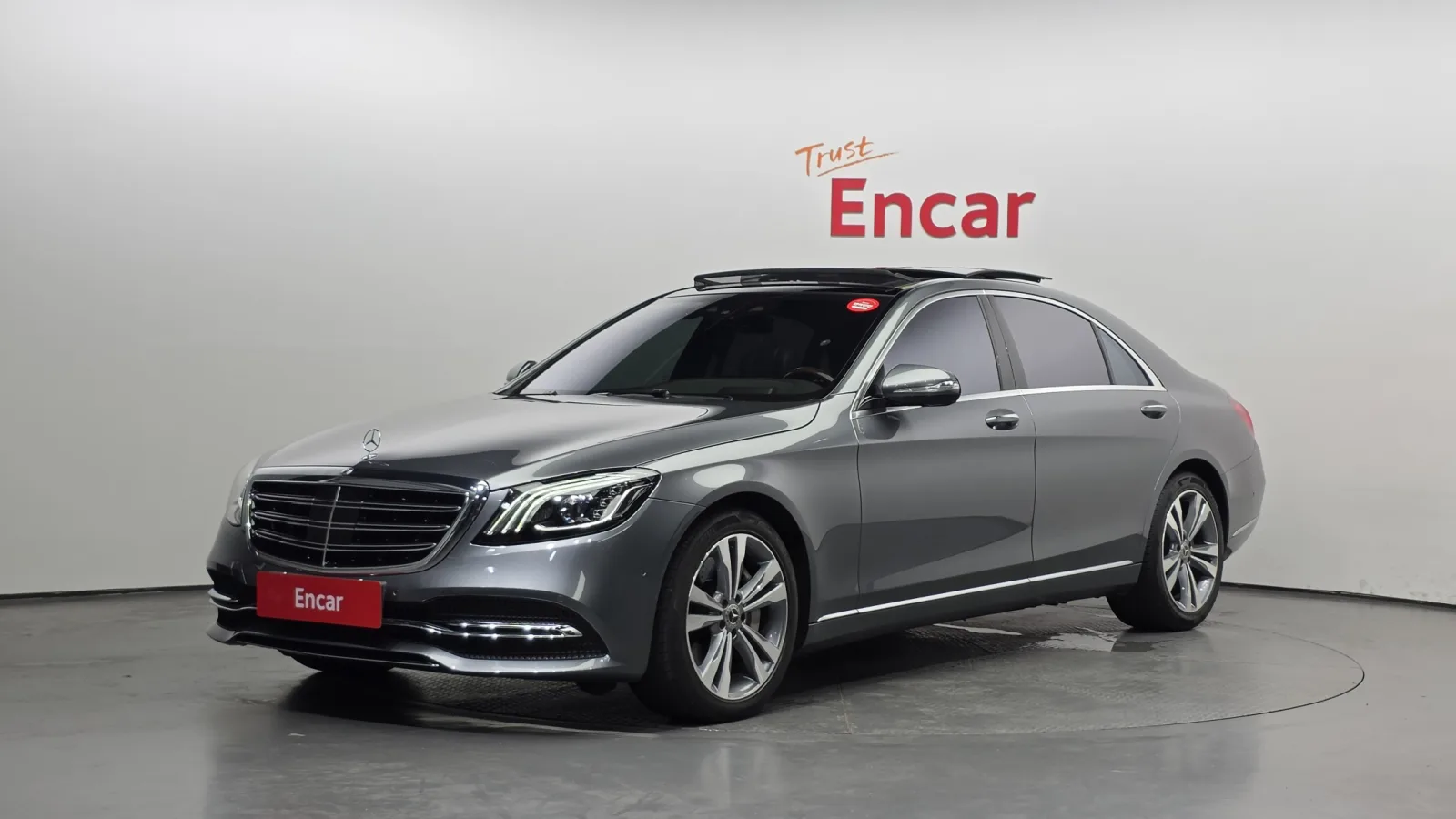 2019 Mercedes-Benz S-Class