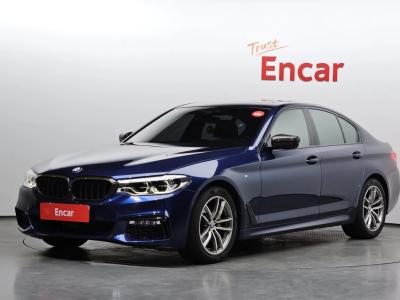2017 BMW 5-Series