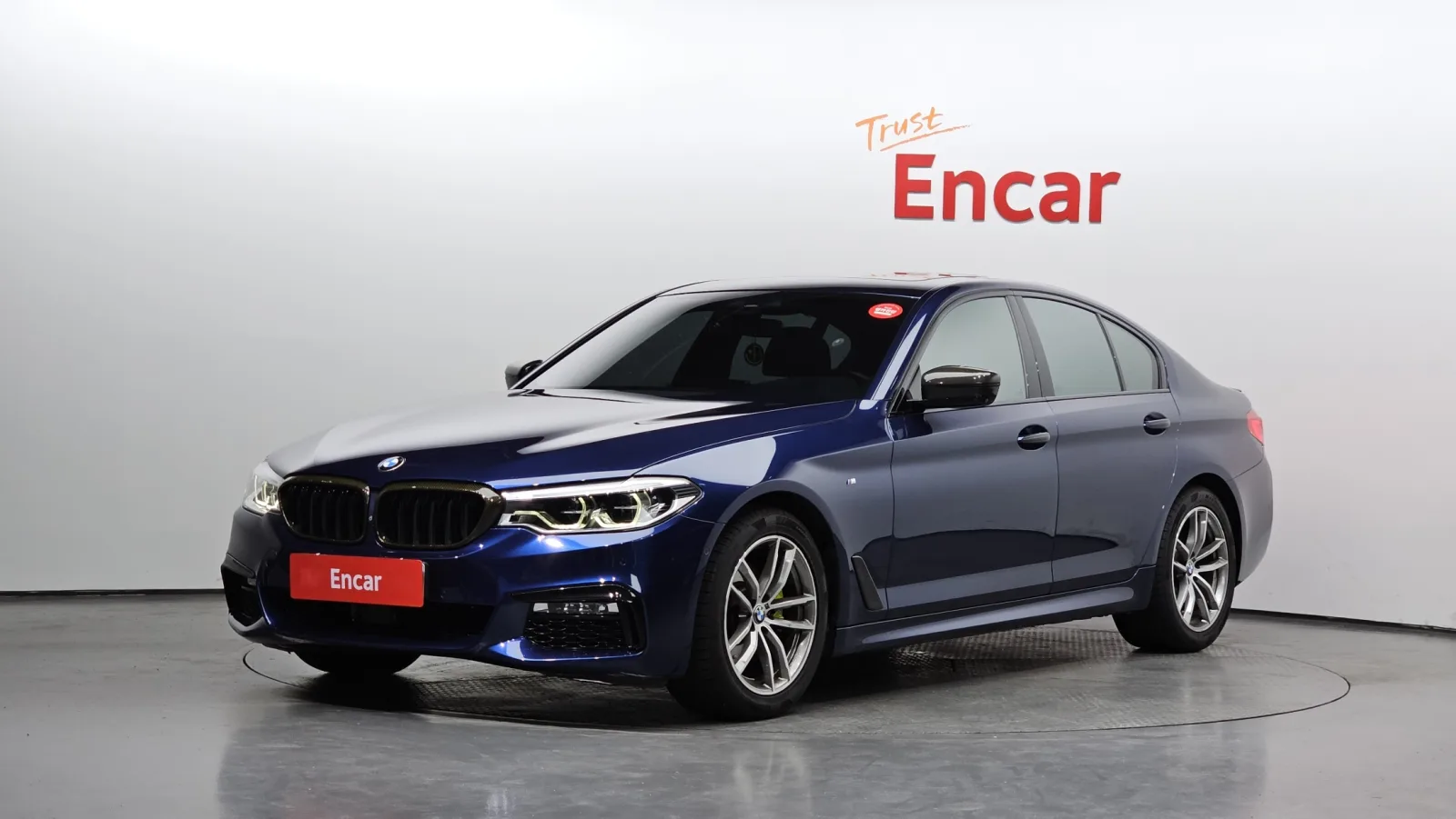 2017 BMW 5-Series