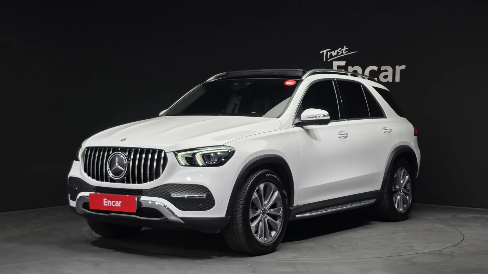 2021 Mercedes-Benz GLE-Class