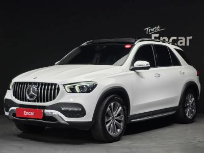 2021 Mercedes-Benz GLE-Class